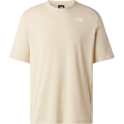 The North Face Men's Shadow Short-Sleeve T-Shirt Desert Stone S The North Face Men's Shadow Short-Sleeve T-Shirt Desert Stone S