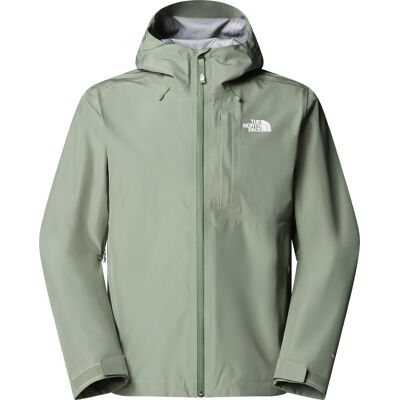 The North Face Men's Dryzzle Futurelight II Jacket Bark Mist XL The North Face Men's Dryzzle Futurelight II Jacket Bark Mist XL