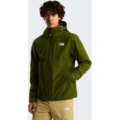 The North Face Men's Dryzzle Futurelight II Jacket Woodland Green L The North Face Men's Dryzzle Futurelight II Jacket Woodland Green L
