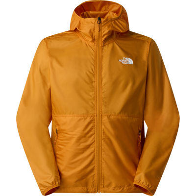 The North Face Men's Cyclone Wind Jacket Dust Orange M The North Face Men's Cyclone Wind Jacket Dust Orange M