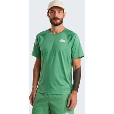 The North Face Men's Sunriser T-Shirt Dimmed Algae M The North Face Men's Sunriser T-Shirt Dimmed Algae M