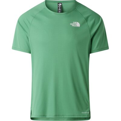 The North Face Men's Sunriser T-Shirt Dimmed Algae S The North Face Men's Sunriser T-Shirt Dimmed Algae S