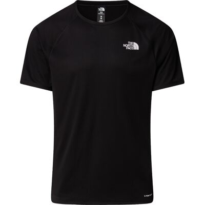 The North Face Men's Sunriser T-Shirt TNF Black XL The North Face Men's Sunriser T-Shirt TNF Black XL