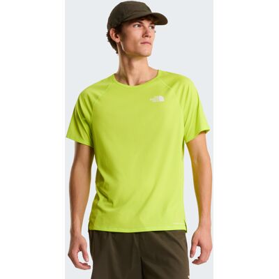 The North Face Men's Sunriser T-Shirt Fizz Lime M The North Face Men's Sunriser T-Shirt Fizz Lime M