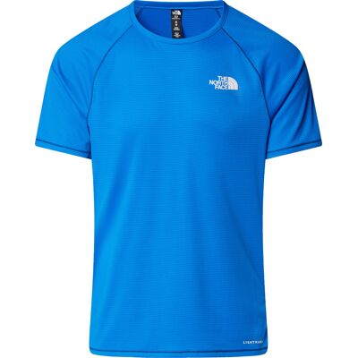 The North Face Men's Sunriser T-Shirt Hero Blue XL The North Face Men's Sunriser T-Shirt Hero Blue XL
