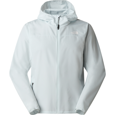 The North Face Men's Fontanales Wind Jacket Pearl Stone XL The North Face Men's Fontanales Wind Jacket Pearl Stone XL
