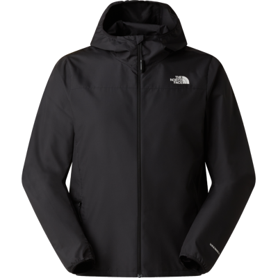 The North Face Men's Fontanales Wind Jacket TNF Black M The North Face Men's Fontanales Wind Jacket TNF Black M