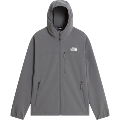 The North Face Men's Nimble Hoodie 2.0 Smoked Pearl M The North Face Men's Nimble Hoodie 2.0 Smoked Pearl M