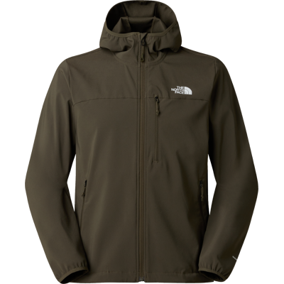 The North Face Men's Nimble Hoodie 2.0 New Taupe Green XXL The North Face Men's Nimble Hoodie 2.0 New Taupe Green XXL