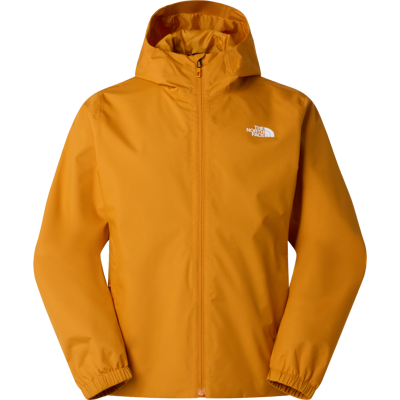 The North Face Men's Quest DryVent Jacket Dust Orange S The North Face Men's Quest DryVent Jacket Dust Orange S