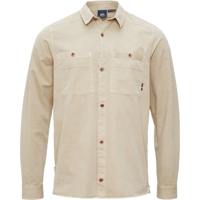 Elevenate Men's Utility Shirt Safari L Elevenate Men's Utility Shirt Safari L