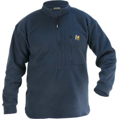 Swazi Men's Bush Shirt Navy S Swazi Men's Bush Shirt Navy S