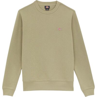 Dickies Men's Oakport Sweatshirt Imperial Green S Dickies Men's Oakport Sweatshirt Imperial Green S