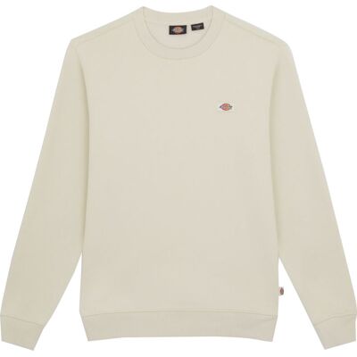 Dickies Men's Oakport Sweatshirt Whitecap Gray S Dickies Men's Oakport Sweatshirt Whitecap Gray S