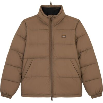Dickies Men's Waldenburg Jacket Mushroom XL Dickies Men's Waldenburg Jacket Mushroom XL