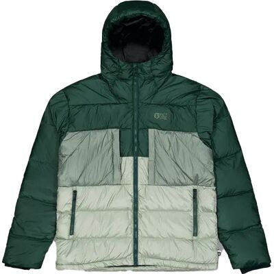 Picture Organic Clothing Hi Puff Down Jacket Pdrsa Pine L Wre Shadow M Picture Organic Clothing Hi Puff Down Jacket Pdrsa Pine L Wre Shadow M