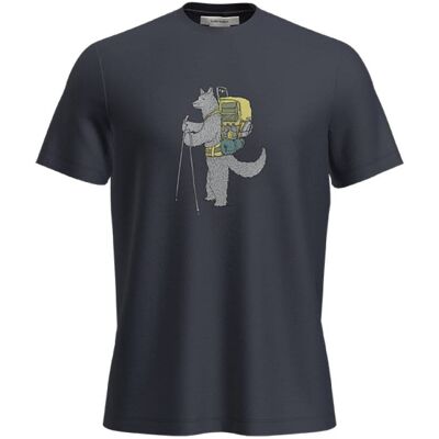 Icebreaker Men's Merino 150 Tech Lite III Short Sleeve Tee Tech Head Midnight Navy S Icebreaker Men's Merino 150 Tech Lite III Short Sleeve Tee Tech Head Midnight Navy S