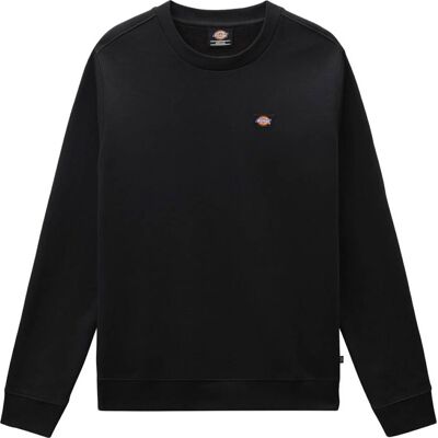 Dickies Men's Oakport Sweatshirt Black S Dickies Men's Oakport Sweatshirt Black S