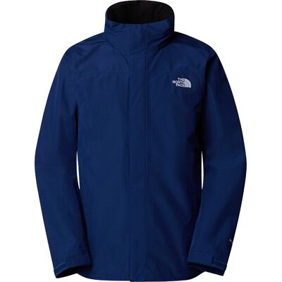 The North Face Men's Sangro Jacket Estate Blue Dark Heather XL The North Face Men's Sangro Jacket Estate Blue Dark Heather XL