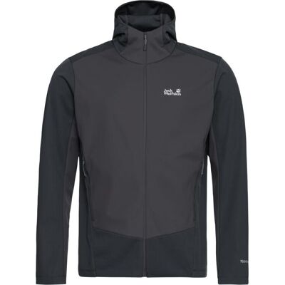 Jack Wolfskin Men's Skyvail Jacket Phantom M Jack Wolfskin Men's Skyvail Jacket Phantom M