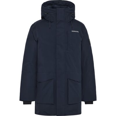 Didriksons Men's Akilles Parka 2 Dark Night Blue XXXL Didriksons Men's Akilles Parka 2 Dark Night Blue XXXL