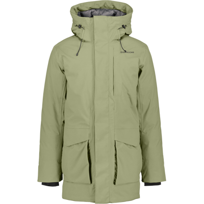 Didriksons Men's Akilles Parka Wild Forest Green XXL Didriksons Men's Akilles Parka Wild Forest Green XXL
