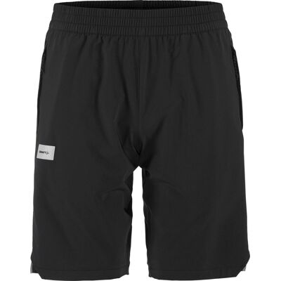 craft Men's Everyday Shorts With Pad Black M craft Men's Everyday Shorts With Pad Black M