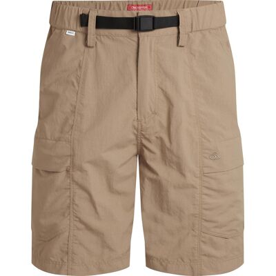 Craghoppers Men's NosiLife Kadin Cargo Shorts Earthenware 34 Craghoppers Men's NosiLife Kadin Cargo Shorts Earthenware 34