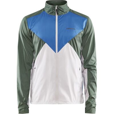craft Men's Adv Essence Wind Jacket Moss/Fluid Moss-Fluid XL craft Men's Adv Essence Wind Jacket Moss/Fluid Moss-Fluid XL