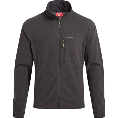 Craghoppers Nosilife Spry Jacket Black Pepper XL Craghoppers Nosilife Spry Jacket Black Pepper XL