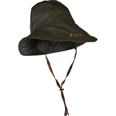 Swedteam Men's Crest Rain Hat Green XL/XXL Swedteam Men's Crest Rain Hat Green XL/XXL