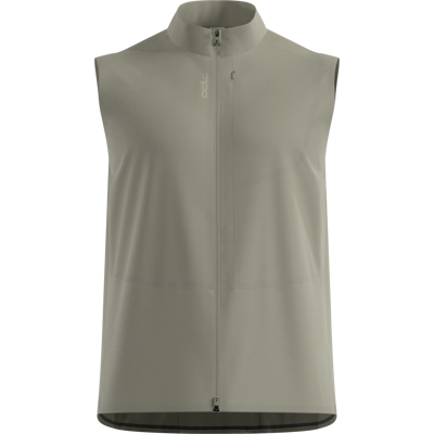 Odlo Men's Explorer Windproof Vest Vetiver L Odlo Men's Explorer Windproof Vest Vetiver L
