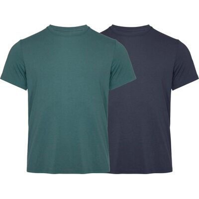 Urberg Men's Tree Tee 2-pack One size Urberg Men's Tree Tee 2-pack One size