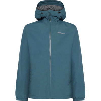 Didriksons Men's Dario Jacket 2 Star Blue M Didriksons Men's Dario Jacket 2 Star Blue M
