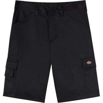 Dickies Men's Everyday Short Black S Dickies Men's Everyday Short Black S