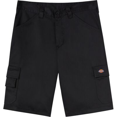 Dickies Men's Everyday Short Black S Dickies Men's Everyday Short Black S