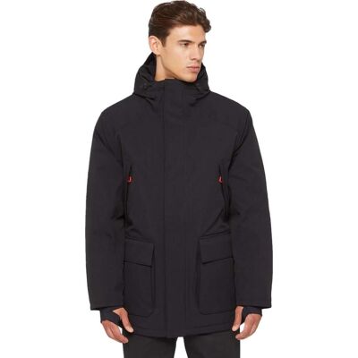 Dickies Men's Protect Extreme Insulated Puffer Parka Black XL Dickies Men's Protect Extreme Insulated Puffer Parka Black XL