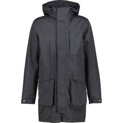 Didriksons Men's Andreas Parka Dark Night Blue S Didriksons Men's Andreas Parka Dark Night Blue S