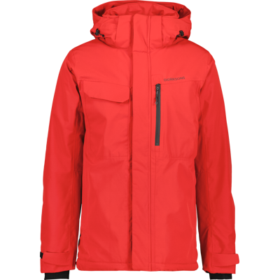 Didriksons Men's Stefan Jacket Pomme Red XXL Didriksons Men's Stefan Jacket Pomme Red XXL
