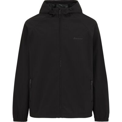 Dickies Men's Ronan Shell Jacket Black M Dickies Men's Ronan Shell Jacket Black M