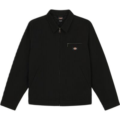 Dickies Men's Painter Jacket Canvas Black M Dickies Men's Painter Jacket Canvas Black M