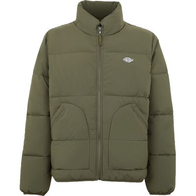Dickies Men's Summerdale Puffer Military Green M Dickies Men's Summerdale Puffer Military Green M