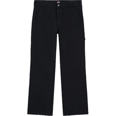 Dickies Men's Carpenter Canvas Pant Black 30 32 Dickies Men's Carpenter Canvas Pant Black 30 32