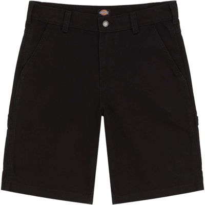 Dickies Canvas Carpenter Short Black 30 Dickies Canvas Carpenter Short Black 30