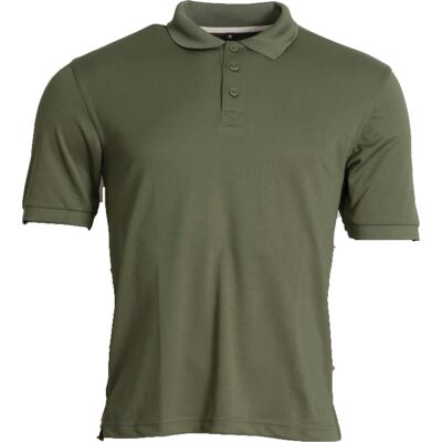 Dobsom Men's Skill Polo Olive XL Dobsom Men's Skill Polo Olive XL