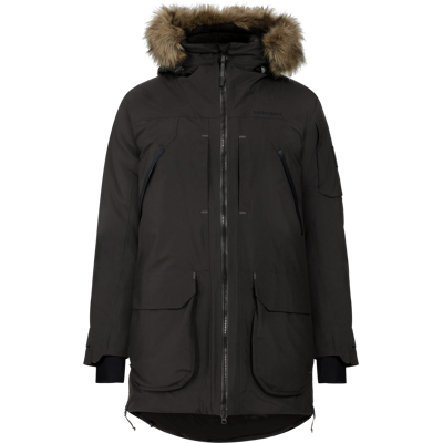 Didriksons Men's Zeus Parka 2 Black S Didriksons Men's Zeus Parka 2 Black S