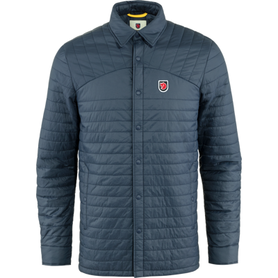 Fjällräven Men's Expedition X-Lätt Shirt Navy S Fjällräven Men's Expedition X-Lätt Shirt Navy S