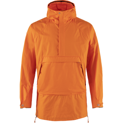 Fjällräven Men's Singi X-Anorak Field Orange XL Fjällräven Men's Singi X-Anorak Field Orange XL