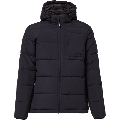 Oakley Men's Tahoe Puffy RC Jacket Blackout XL Oakley Men's Tahoe Puffy RC Jacket Blackout XL