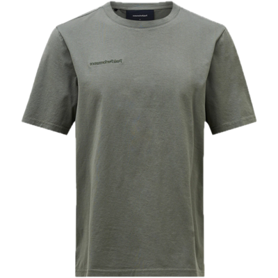 Peak Performance Men's Original Small Logo Tee Pine Needle XL Peak Performance Men's Original Small Logo Tee Pine Needle XL